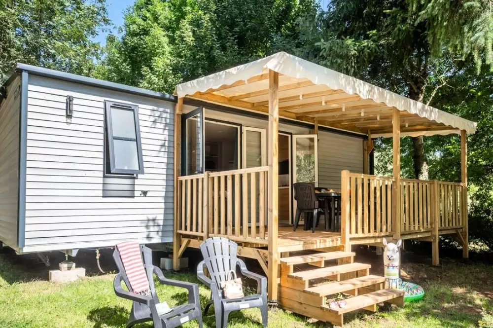 Camping Le Caussanel 4 Sterne★★★★