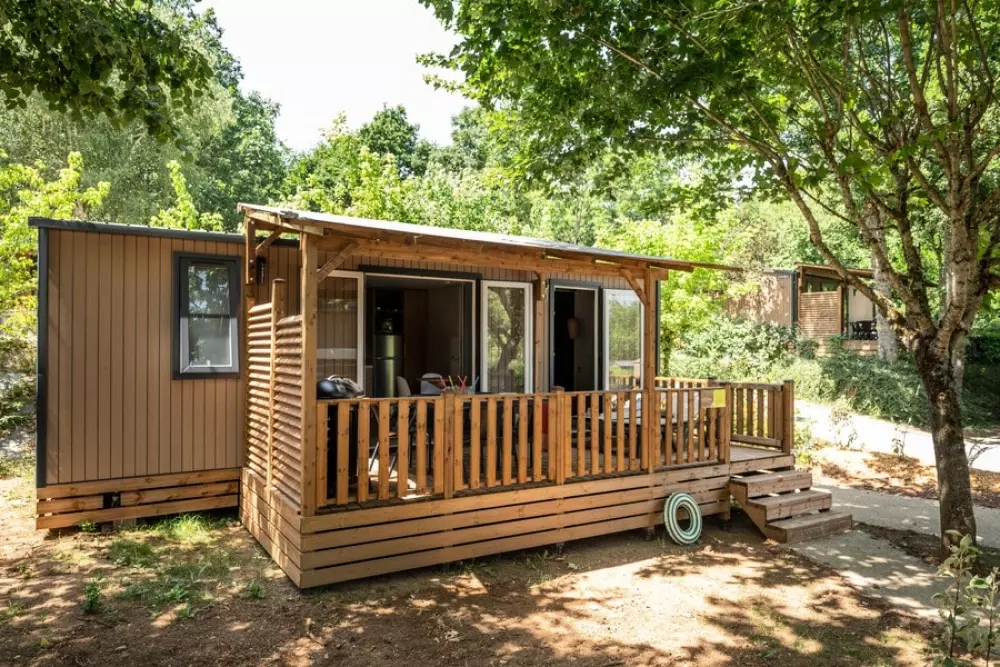 Camping Le Caussanel 4 Sterne★★★★