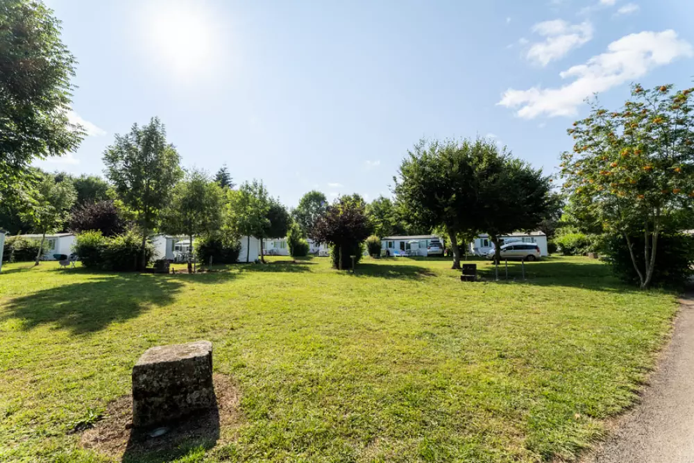 Camping Le Caussanel 4 Sterne★★★★