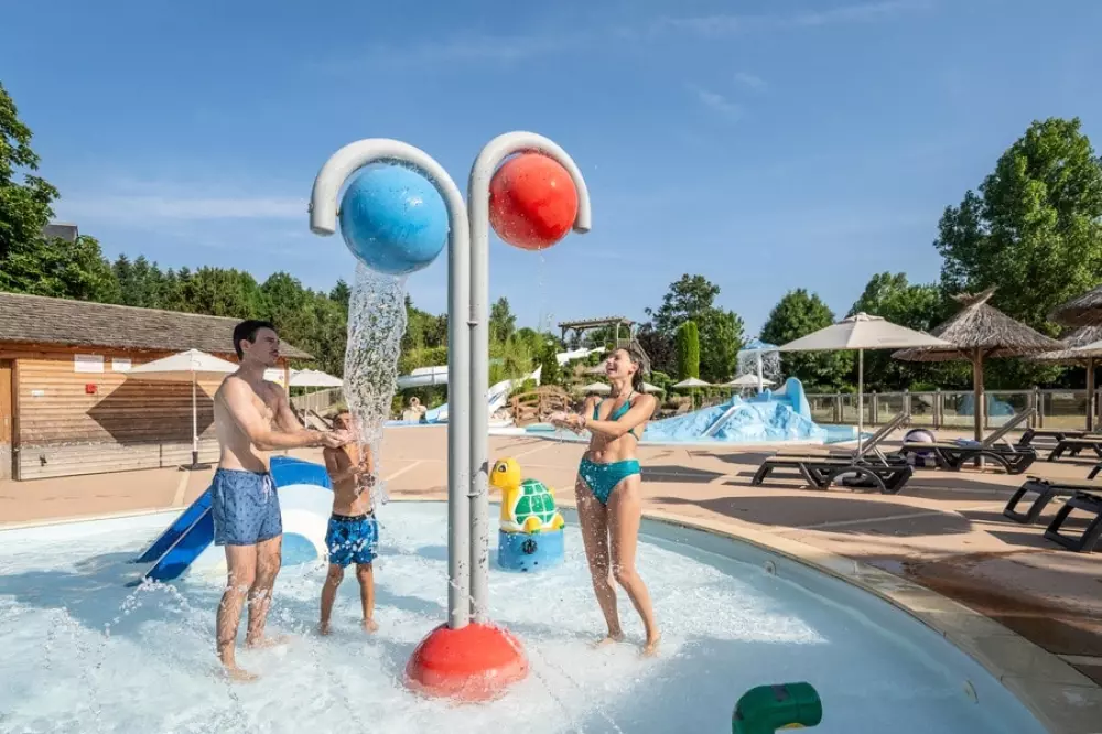 Camping Le Caussanel 4 Sterne★★★★