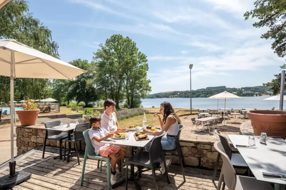 Camping Le Caussanel 4 Sterne★★★★