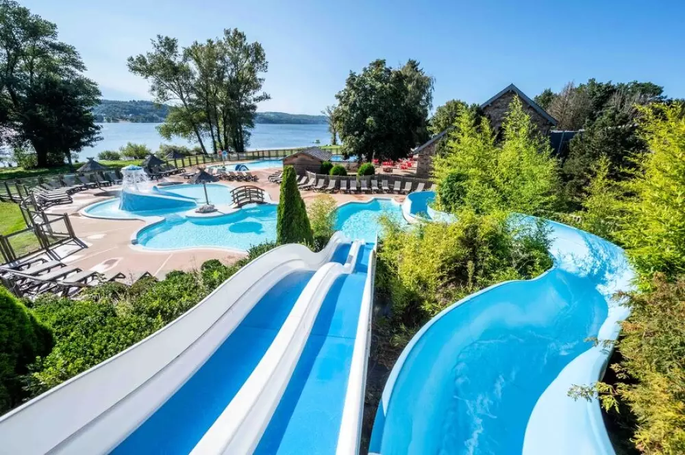 Camping Le Caussanel 4 Sterne★★★★