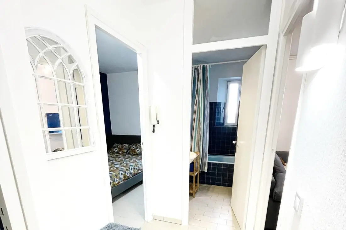 Balcony Apartman - Sea View