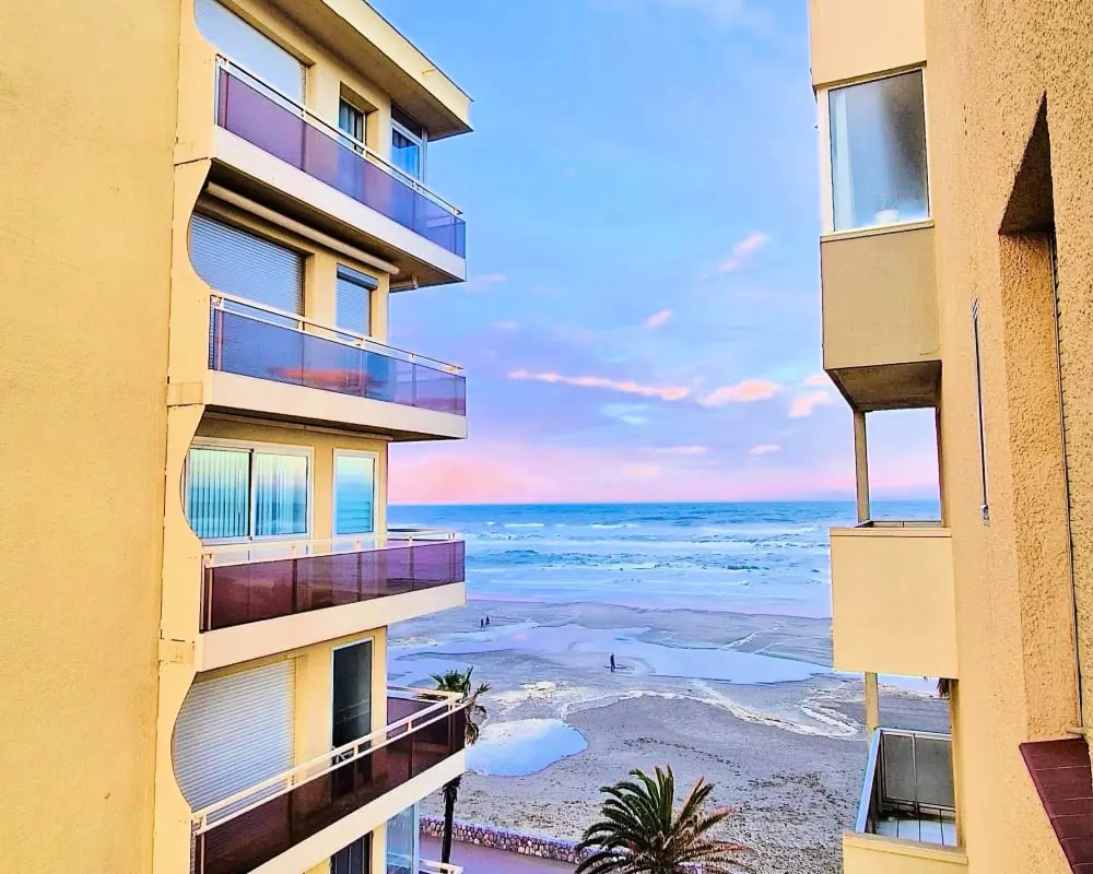 Balcony Apartman - Sea View