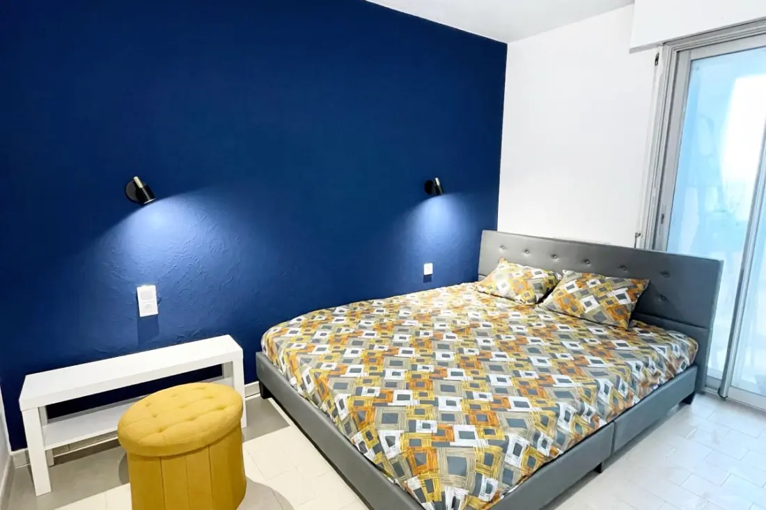 Balcony Apartman - Sea View