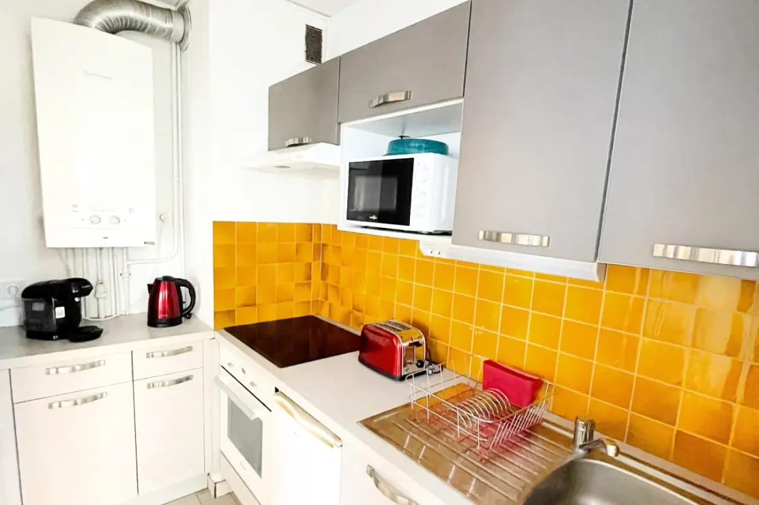 Balcony Apartman - Sea View