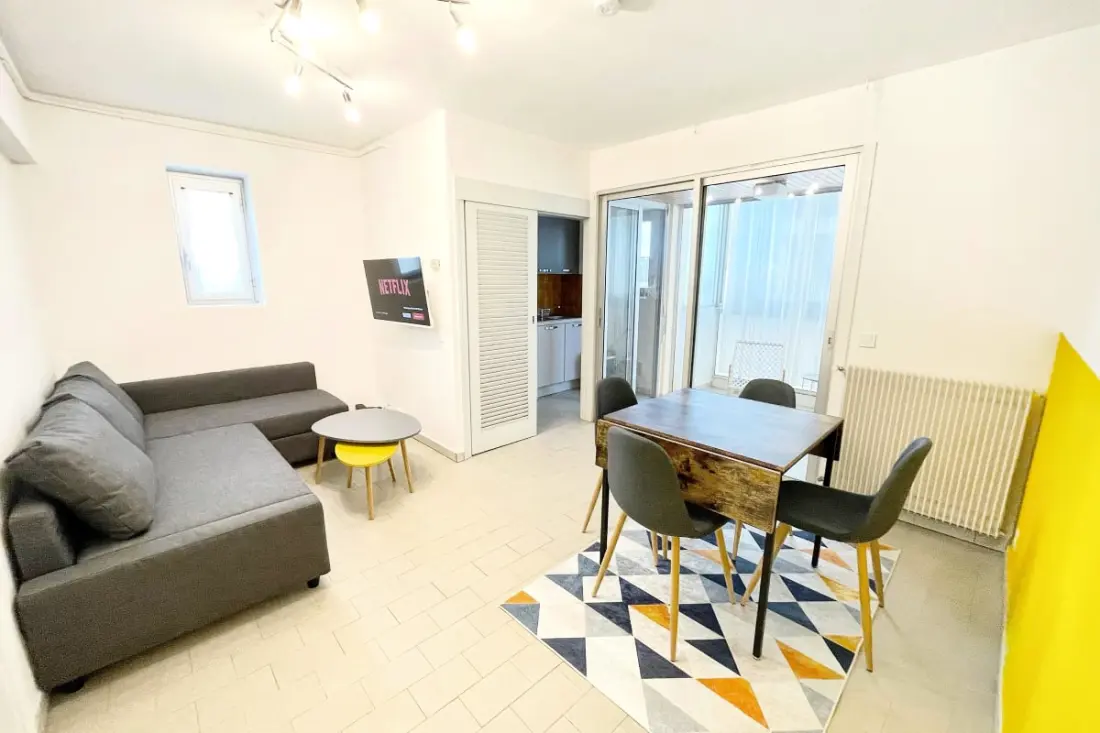 Balcony Apartman - Sea View