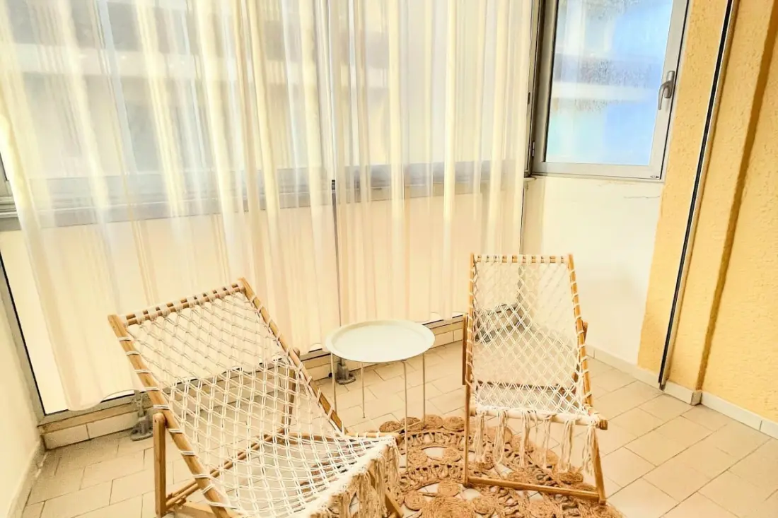 Balcony Apartman - Sea View