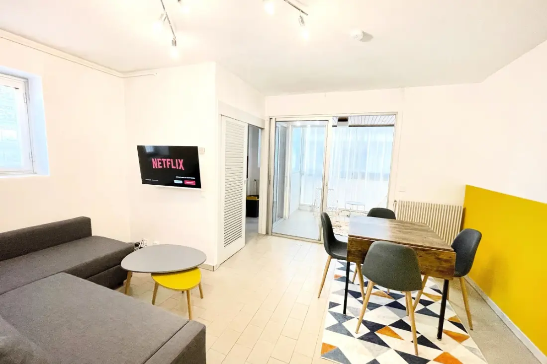 Balcony Apartman - Sea View
