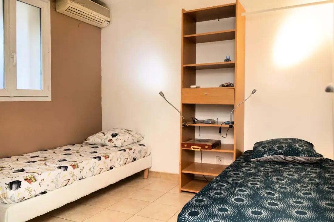 Apartman terasz és kilátás a pirenees