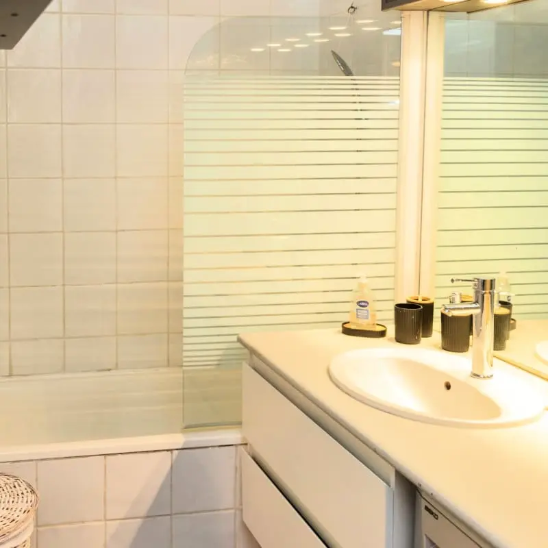 Apartman terasz és kilátás a pirenees