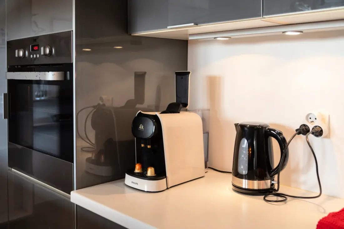 Apartman terasz és kilátás a pirenees