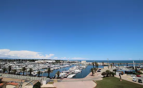 Appartements à Canet-en-Roussillon