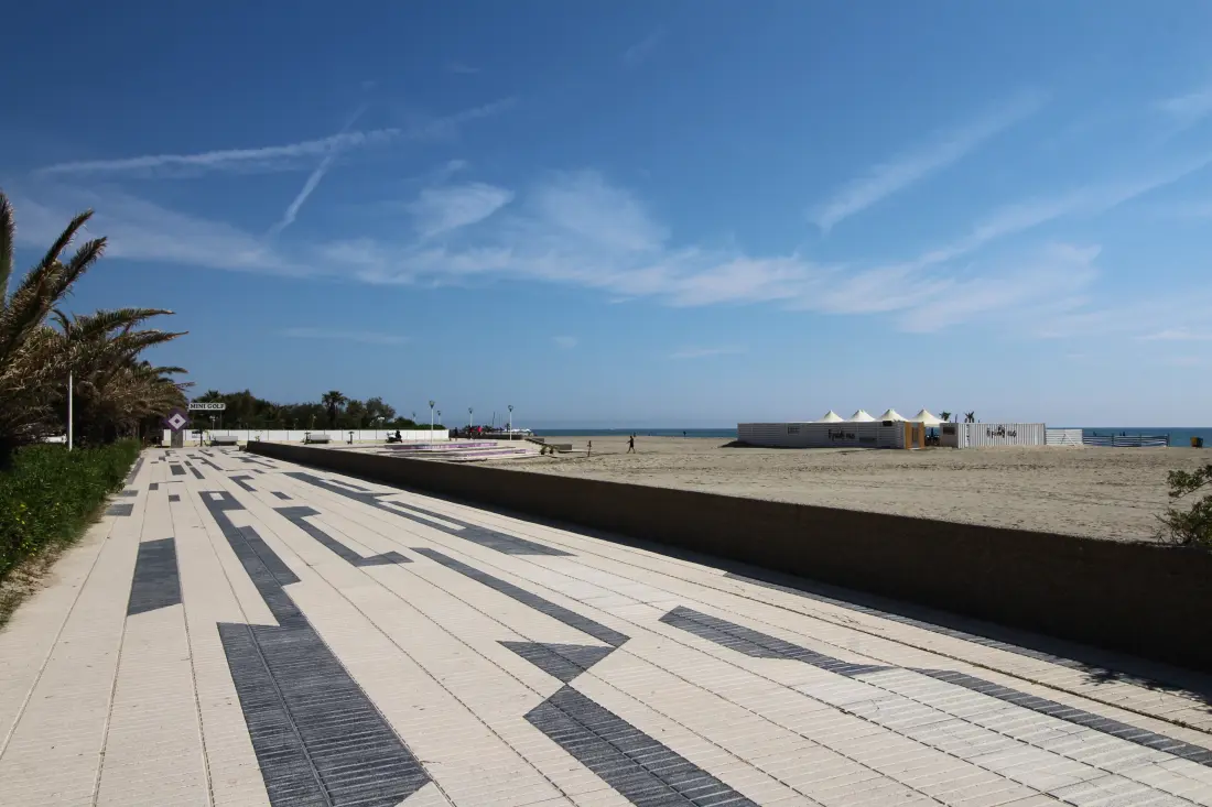 Apartmanok Canet-en-Roussillon
