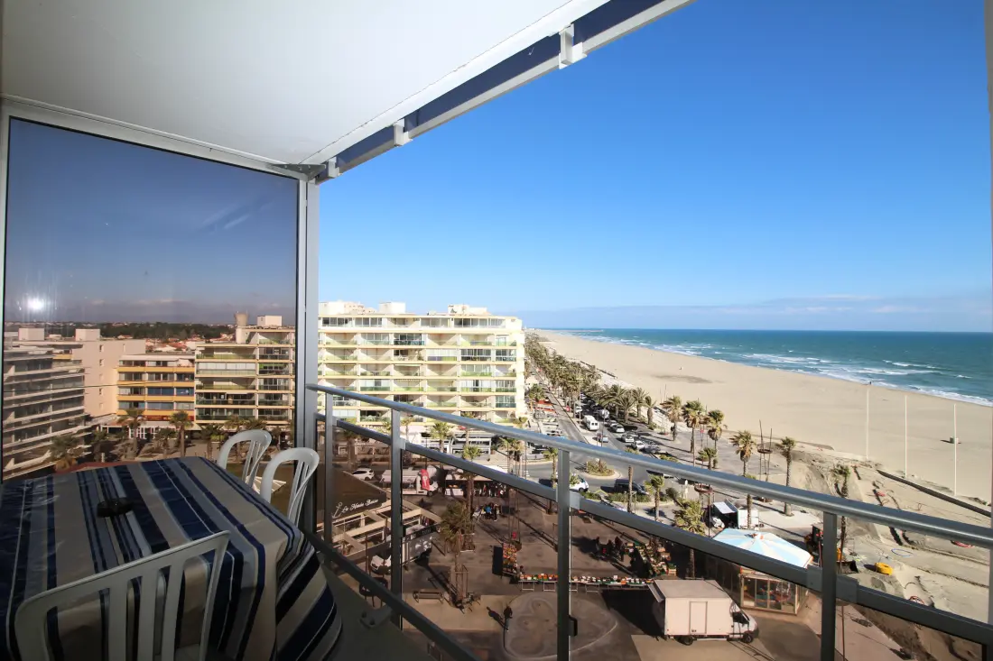 Apartmanok Canet-en-Roussillon