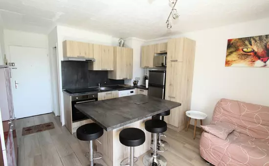 Appartements à Canet-en-Roussillon
