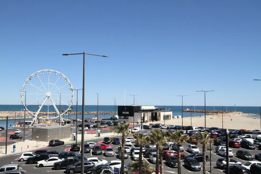 Apartmanok Canet-en-Roussillon