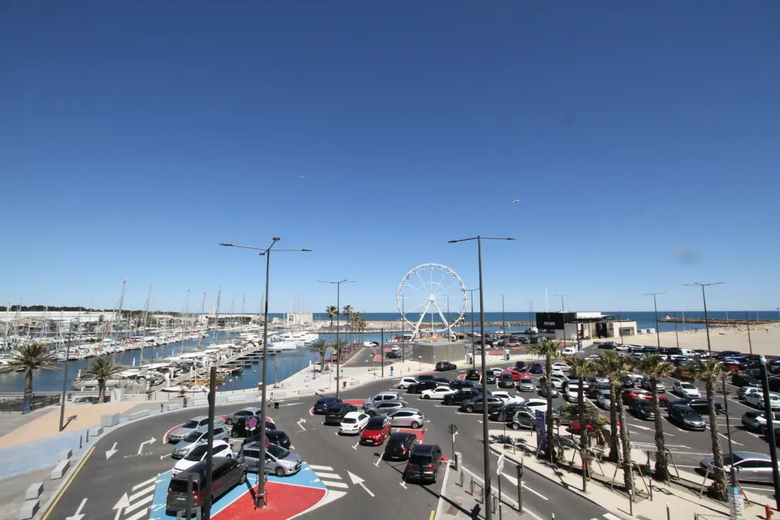 Apartmanok Canet-en-Roussillon