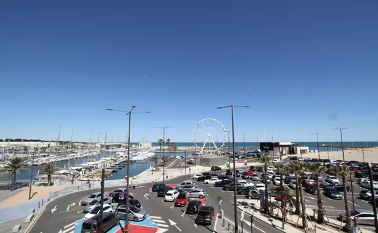Appartements à Canet-en-Roussillon