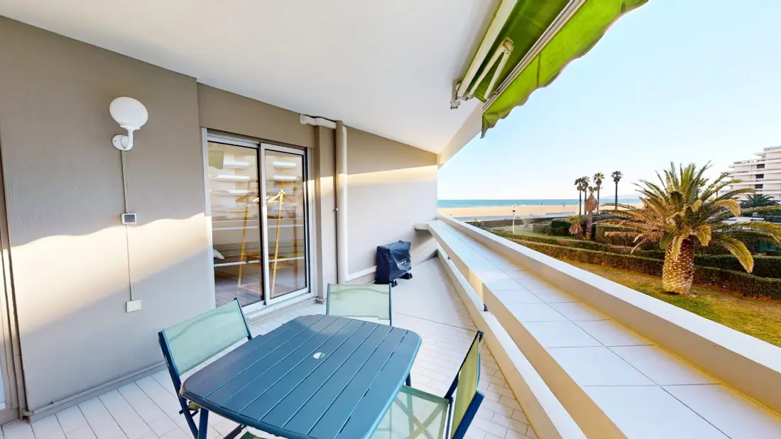 Apartmanok Canet-en-Roussillon