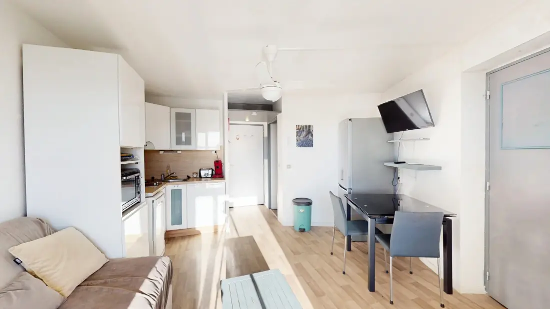 Appartements à Canet-en-Roussillon