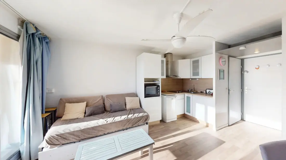 Appartements à Canet-en-Roussillon