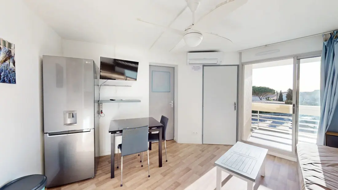 Appartements à Canet-en-Roussillon