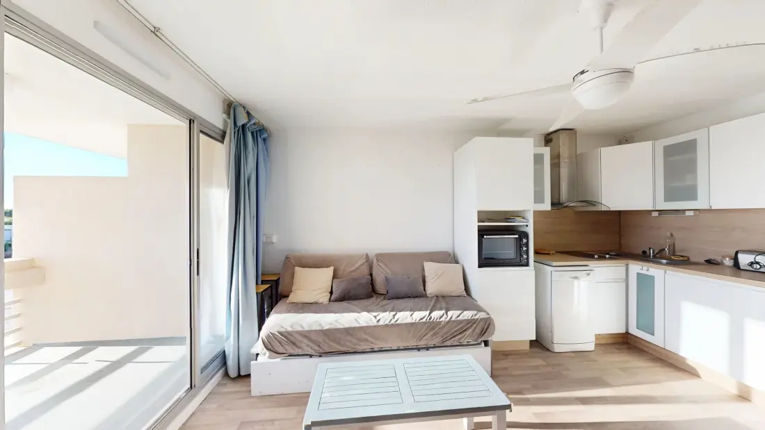 Appartements à Canet-en-Roussillon
