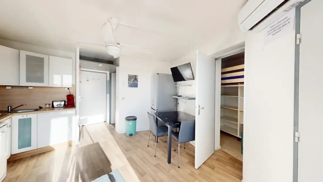 Appartements à Canet-en-Roussillon