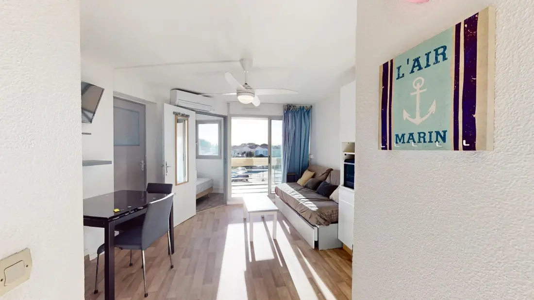 Appartements à Canet-en-Roussillon