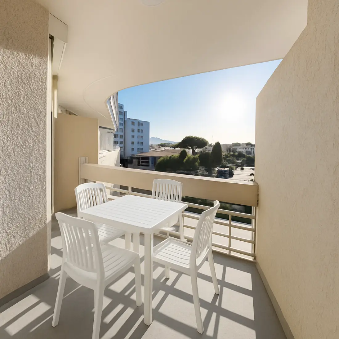 Appartements à Canet-en-Roussillon