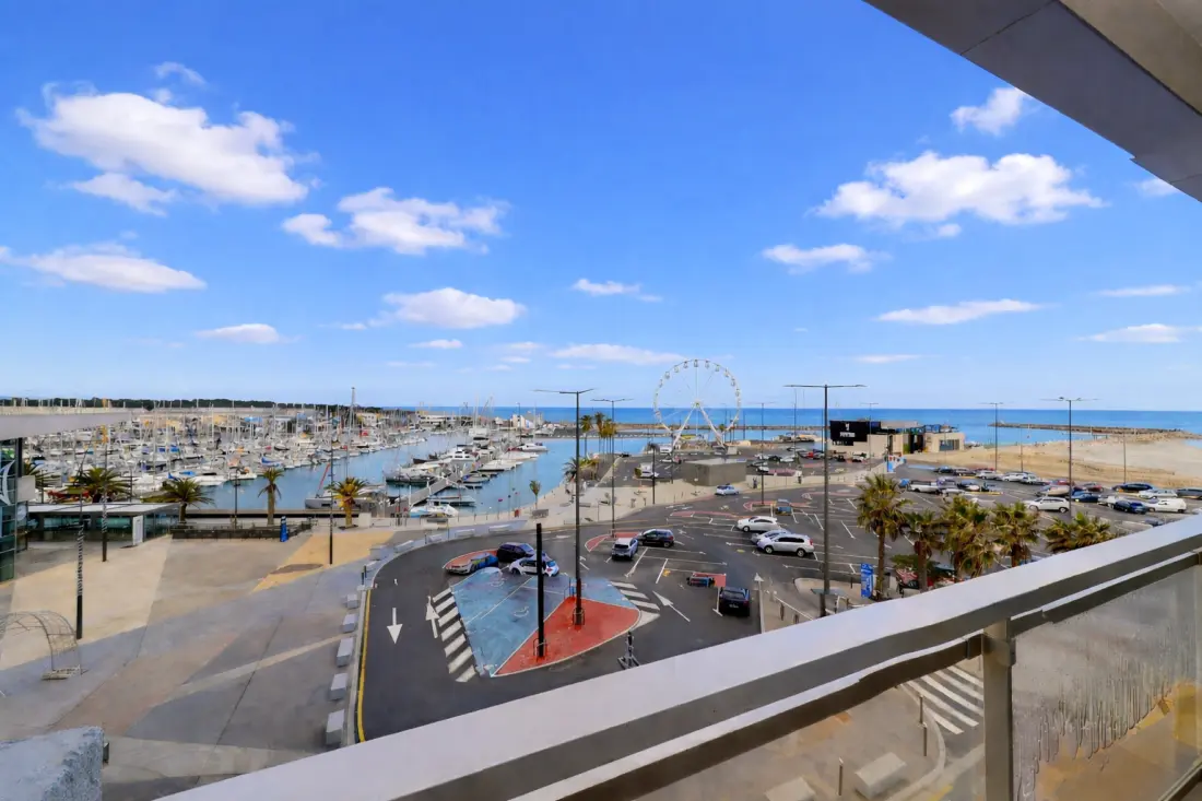 Apartmanok Canet-en-Roussillon