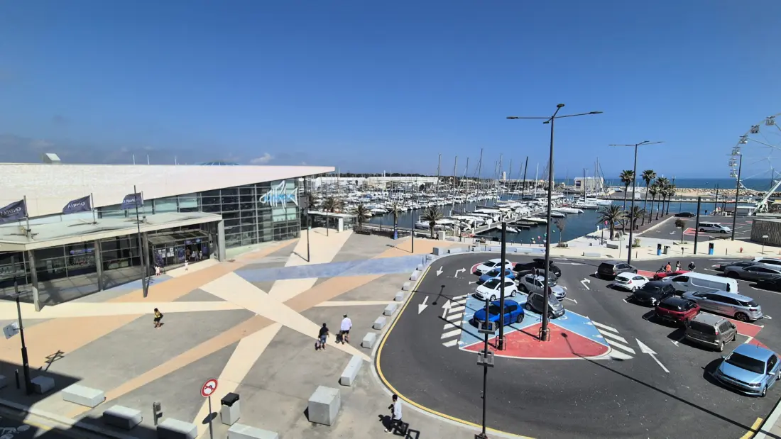 Apartmanok Canet-en-Roussillon