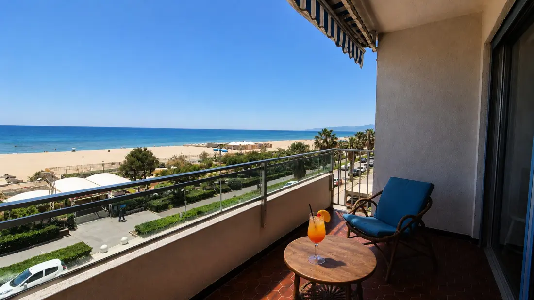 Apartmanok Canet-en-Roussillonban