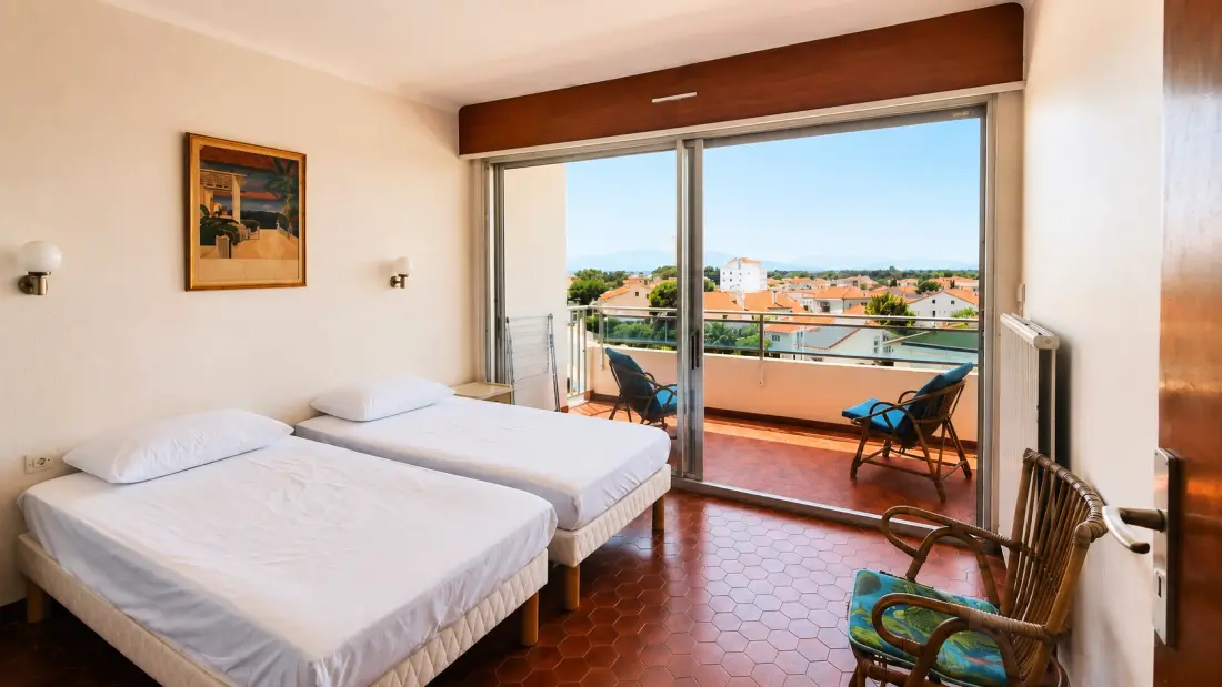 Apartmanok Canet-en-Roussillonban