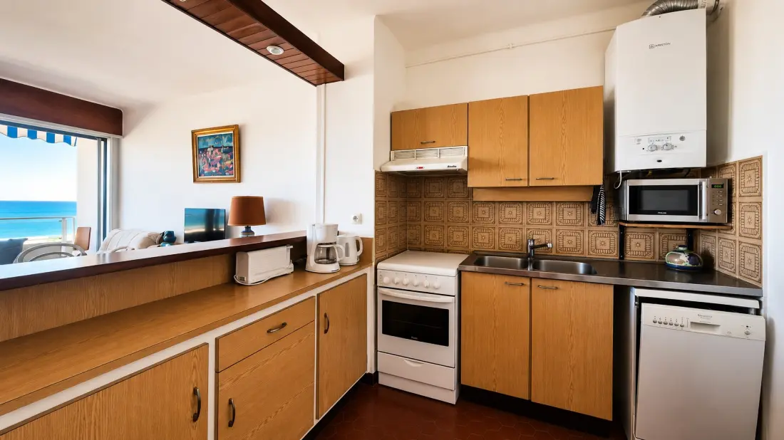 Apartmanok Canet-en-Roussillonban