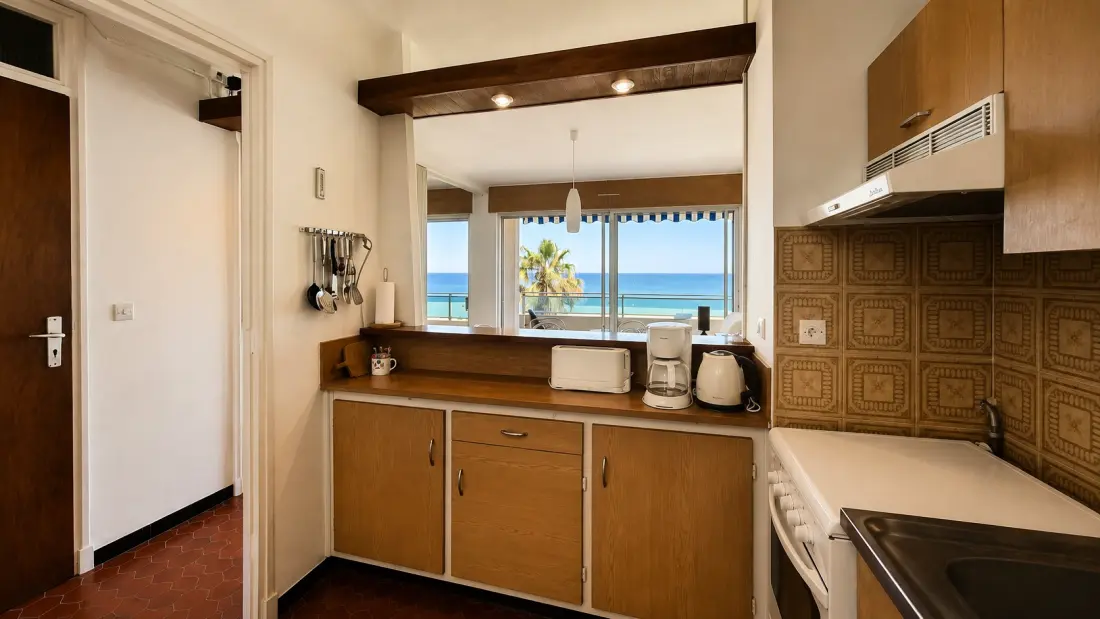 Apartmanok Canet-en-Roussillonban