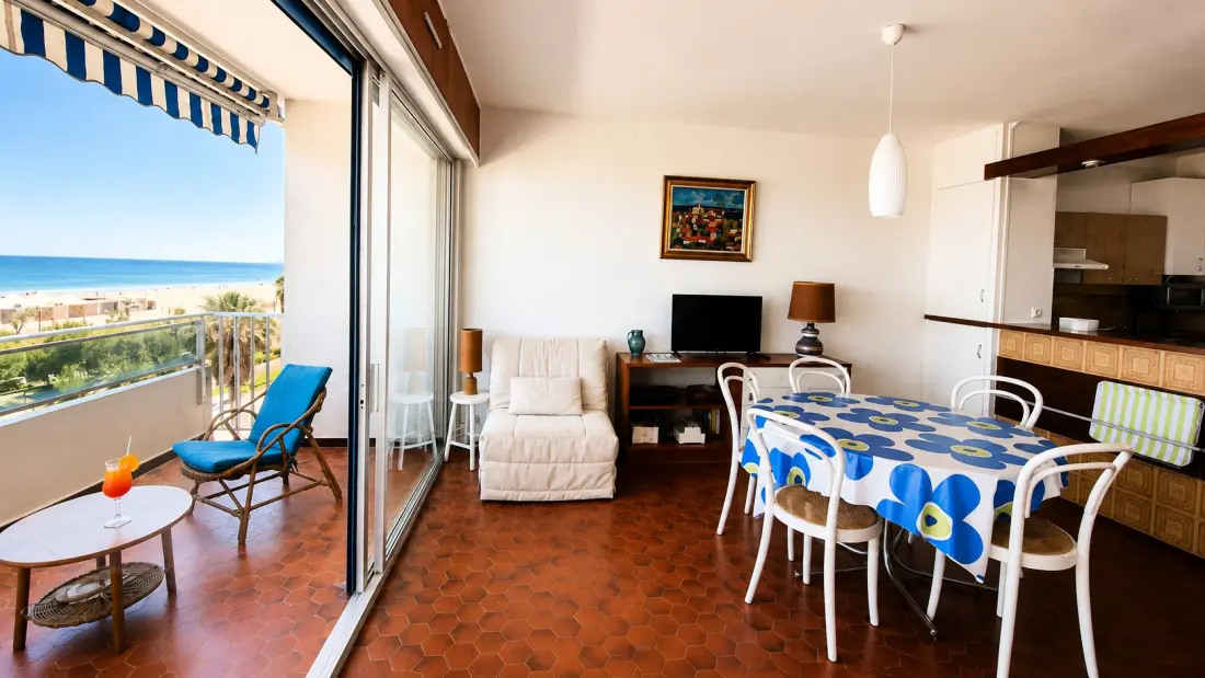 Apartmanok Canet-en-Roussillonban