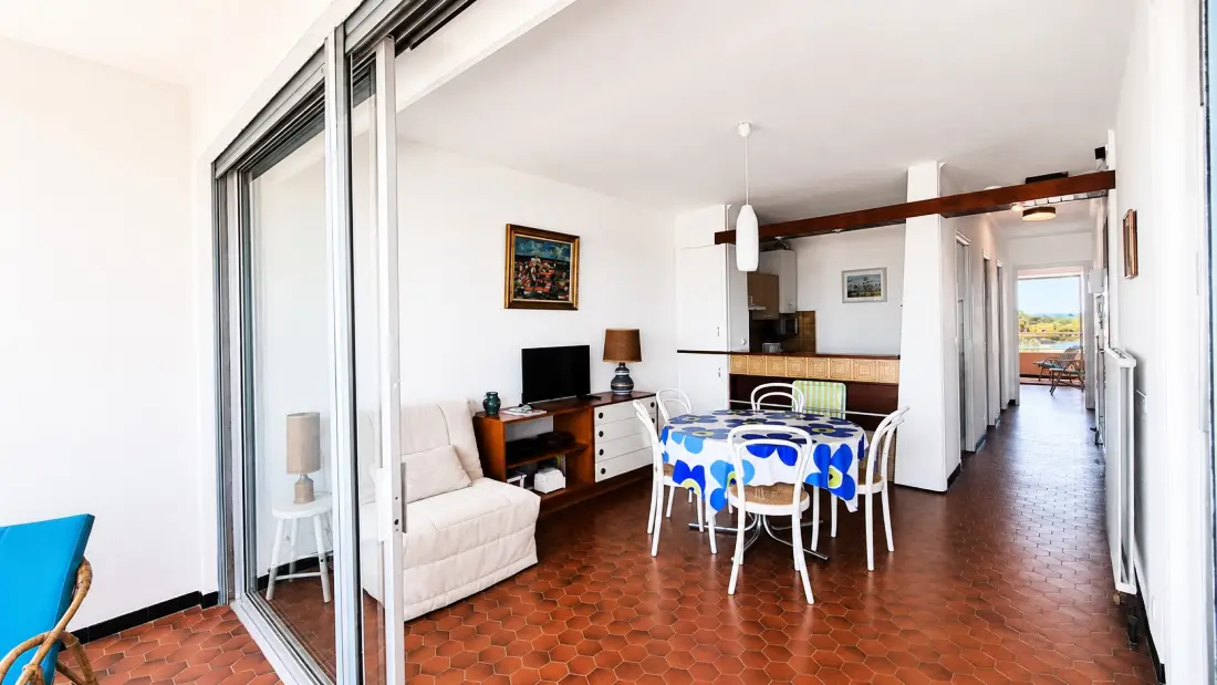 Apartmanok Canet-en-Roussillonban
