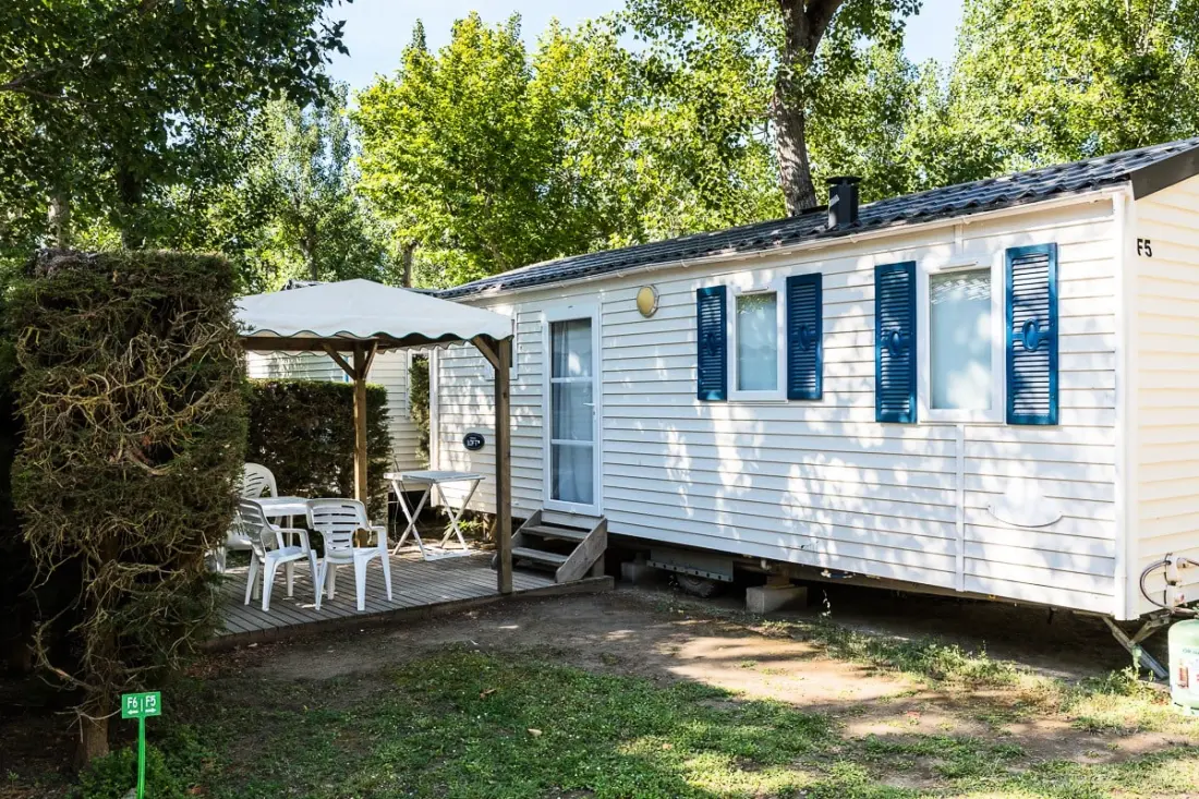 Campsite La Marina de Canet