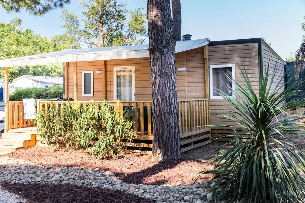 Campsite La Marina de Canet