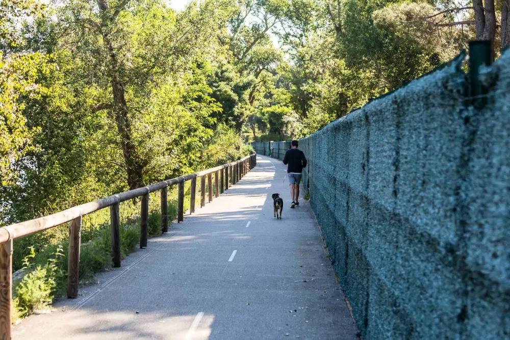 Campsite La Marina de Canet