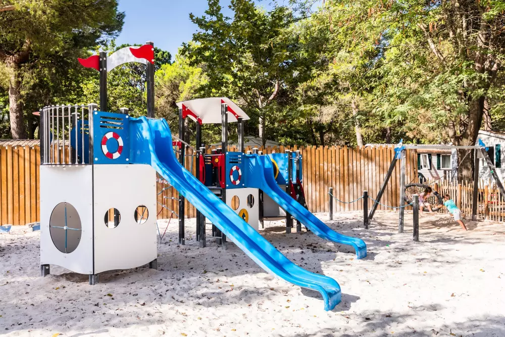 Campsite La Marina de Canet