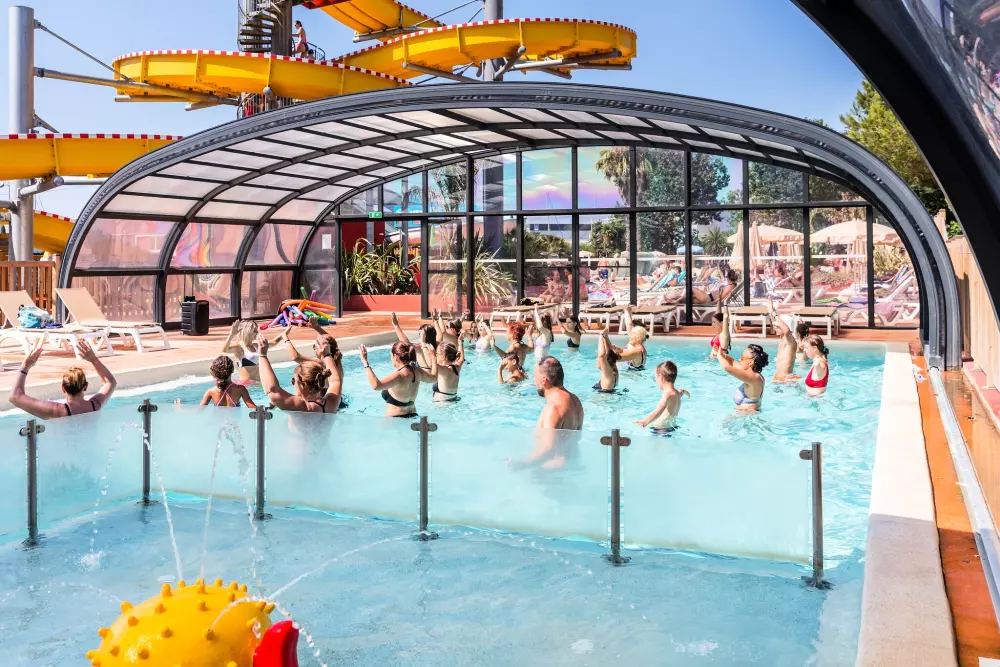 Campsite La Marina de Canet