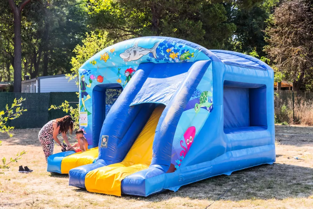 Campsite La Marina de Canet