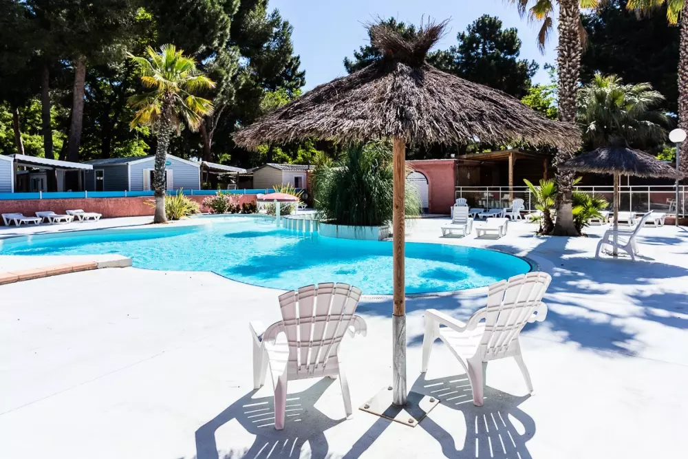 Campsite La Marina de Canet