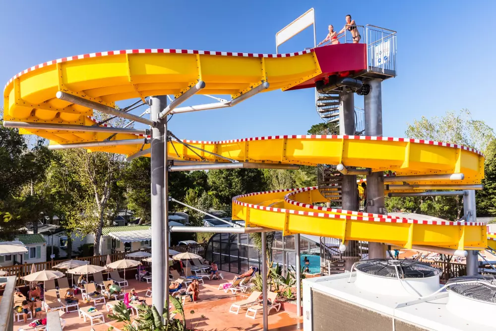 Campsite La Marina de Canet