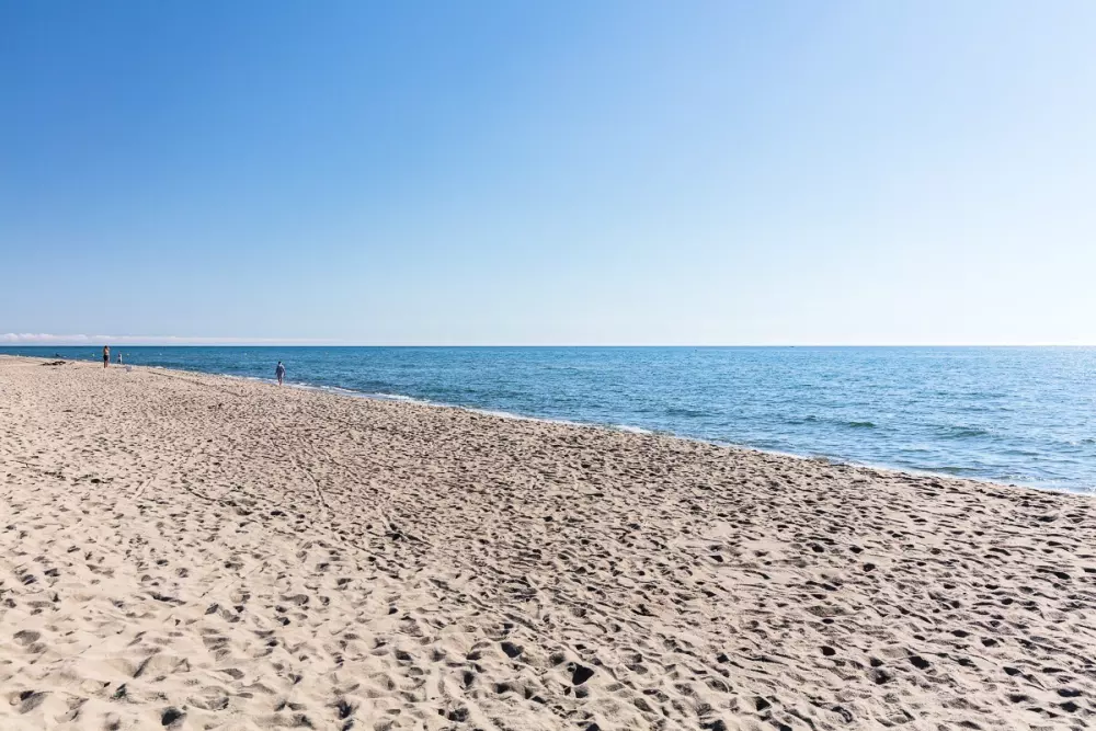 Campsite La Marina de Canet