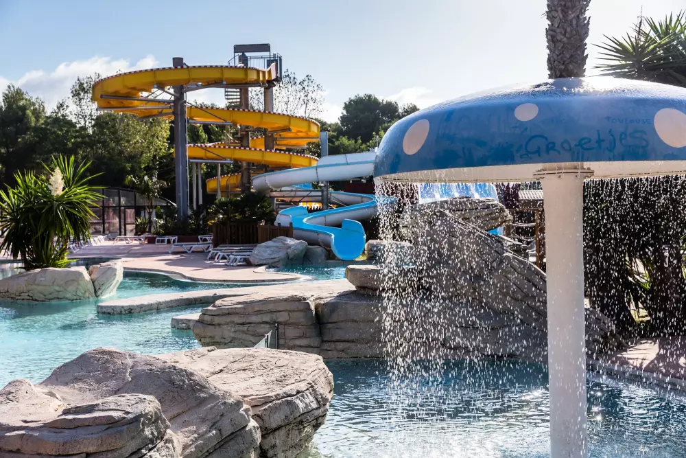 Campsite La Marina de Canet