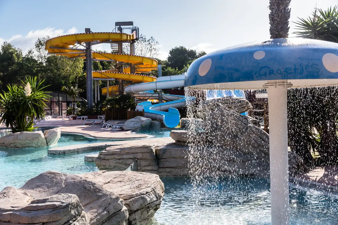 Campsite La Marina de Canet
